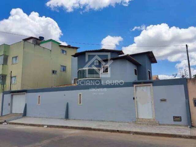 #189 - Casa para Venda em Vitória da Conquista - BA - 1