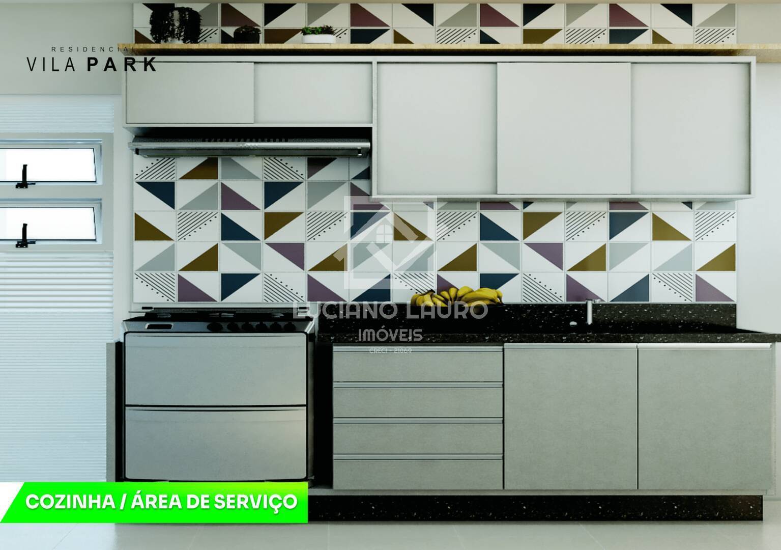 Casa à venda com 3 quartos, 44m² - Foto 2