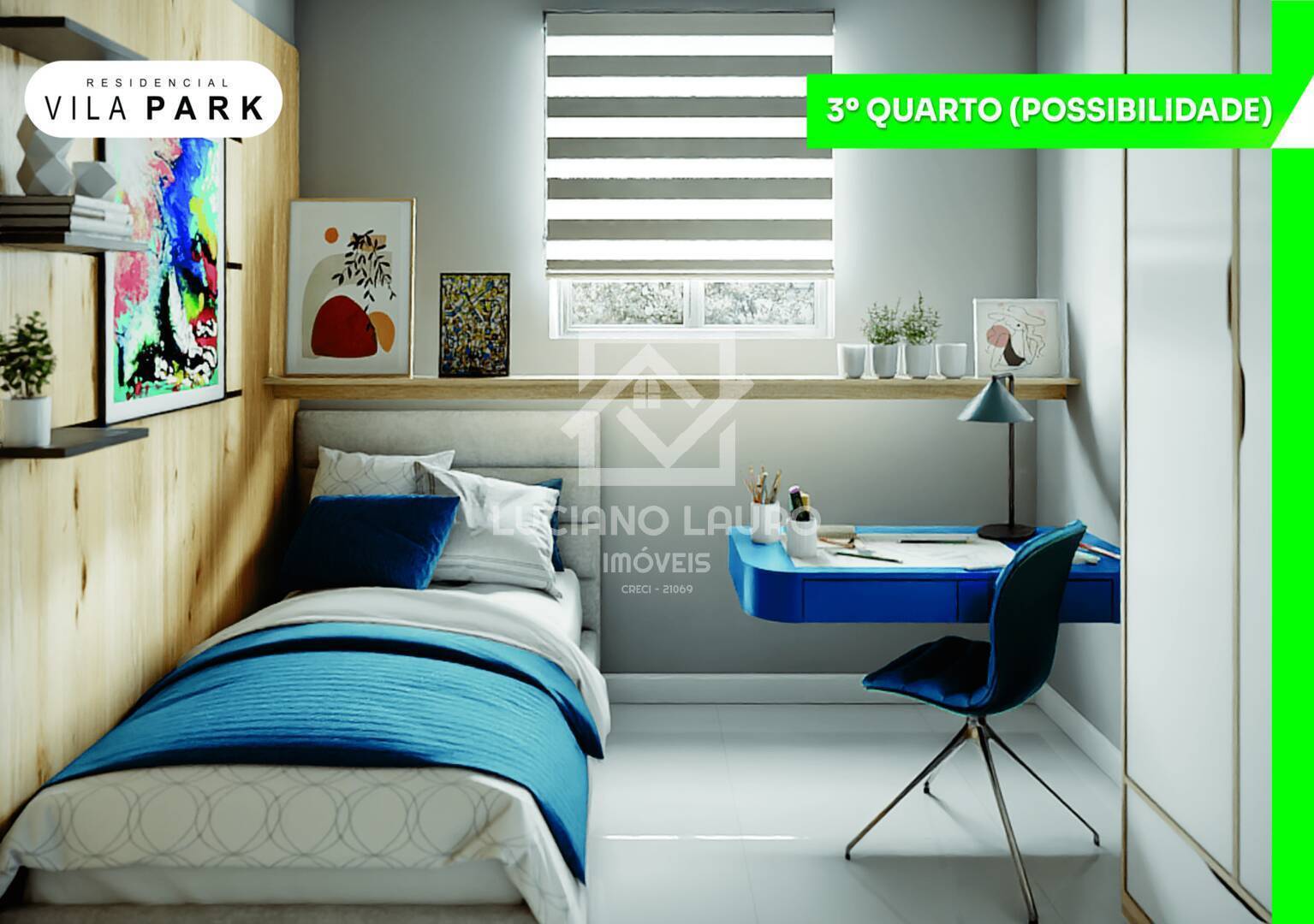 Casa à venda com 3 quartos, 44m² - Foto 5